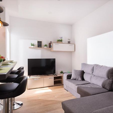 Cozy 3 Bed Apartment In The Heart Of อาลิกันเต ภายนอก รูปภาพ