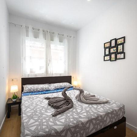 Cozy 3 Bed Apartment In The Heart Of อาลิกันเต ภายนอก รูปภาพ