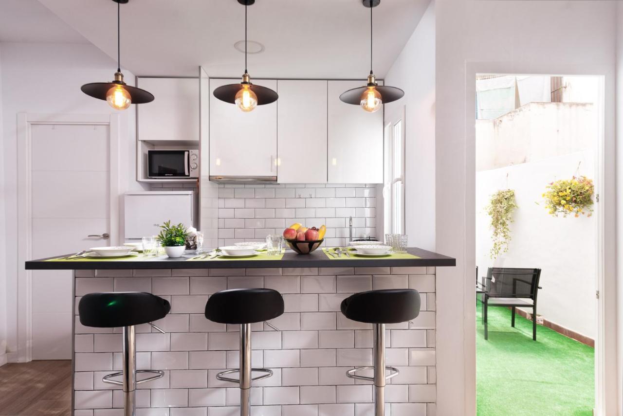 Cozy 3 Bed Apartment In The Heart Of อาลิกันเต ภายนอก รูปภาพ