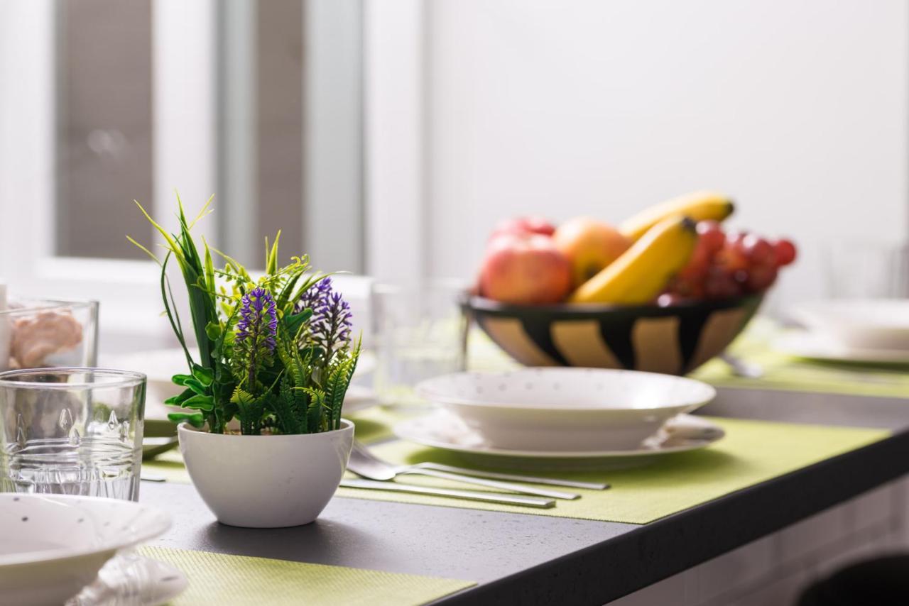 Cozy 3 Bed Apartment In The Heart Of อาลิกันเต ภายนอก รูปภาพ