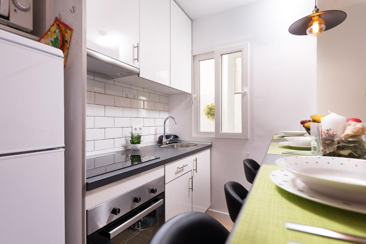 Cozy 3 Bed Apartment In The Heart Of อาลิกันเต ภายนอก รูปภาพ