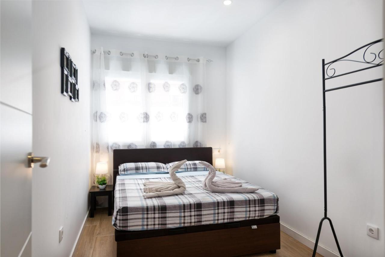 Cozy 3 Bed Apartment In The Heart Of อาลิกันเต ภายนอก รูปภาพ